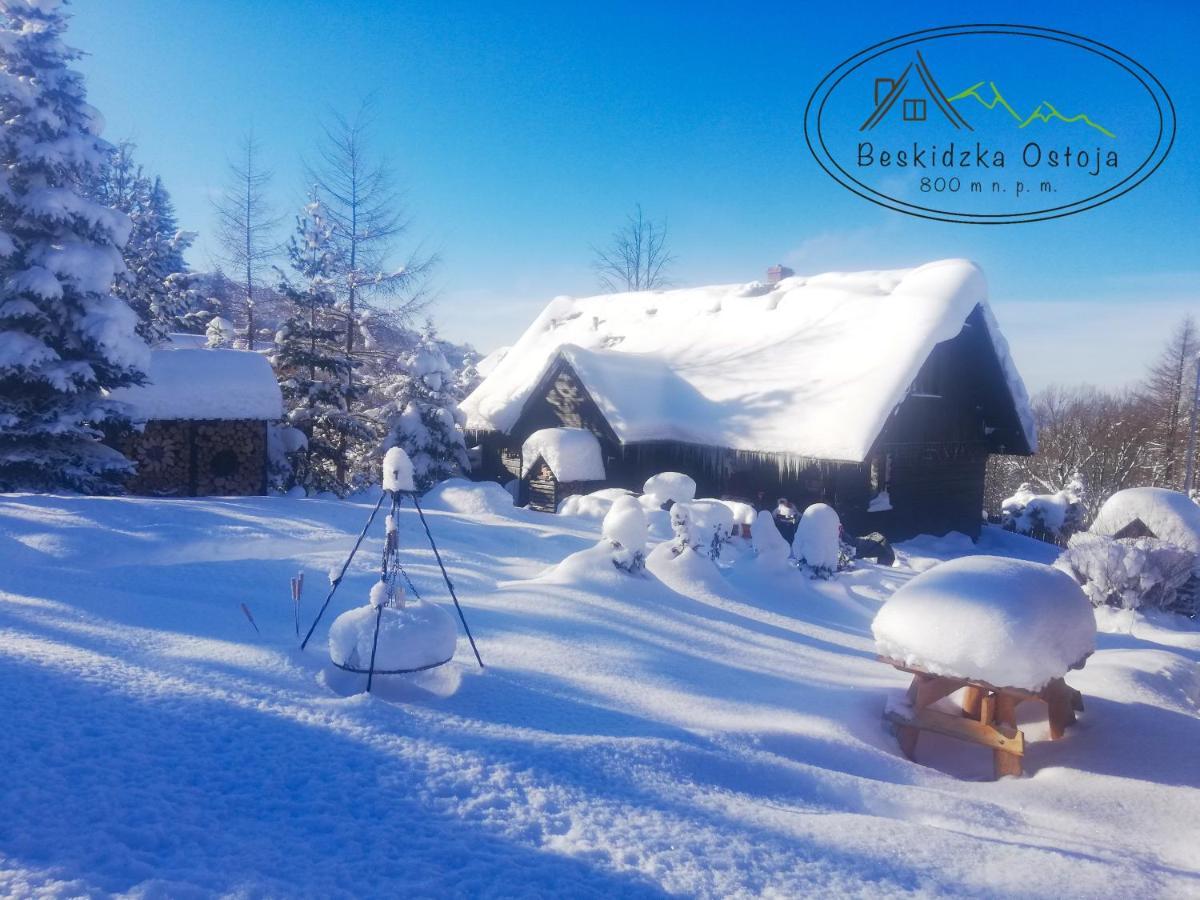 Beskidzka Ostoja Koszarawa Exterior foto